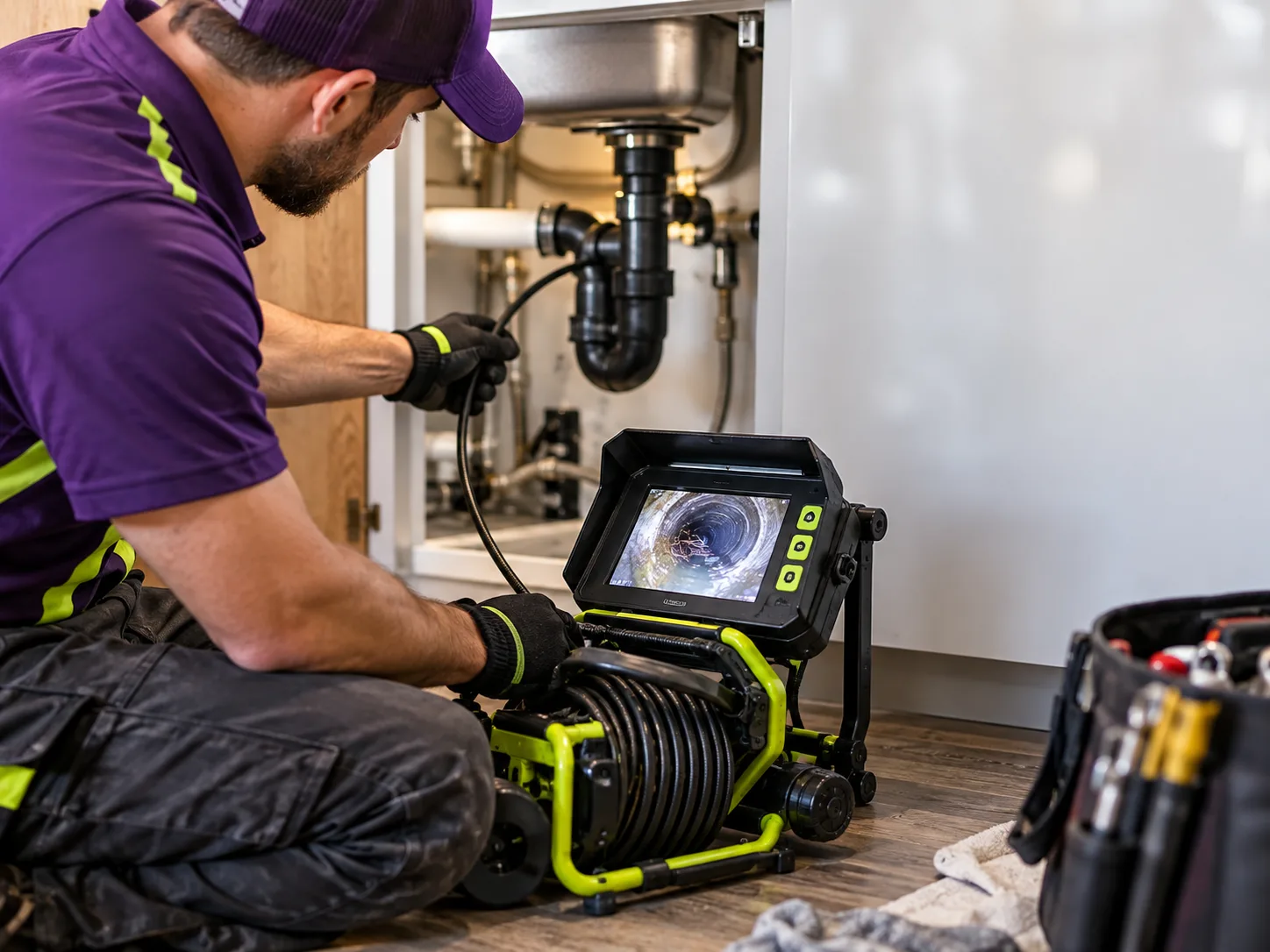 Drain Cleaning company in Livermore, CA