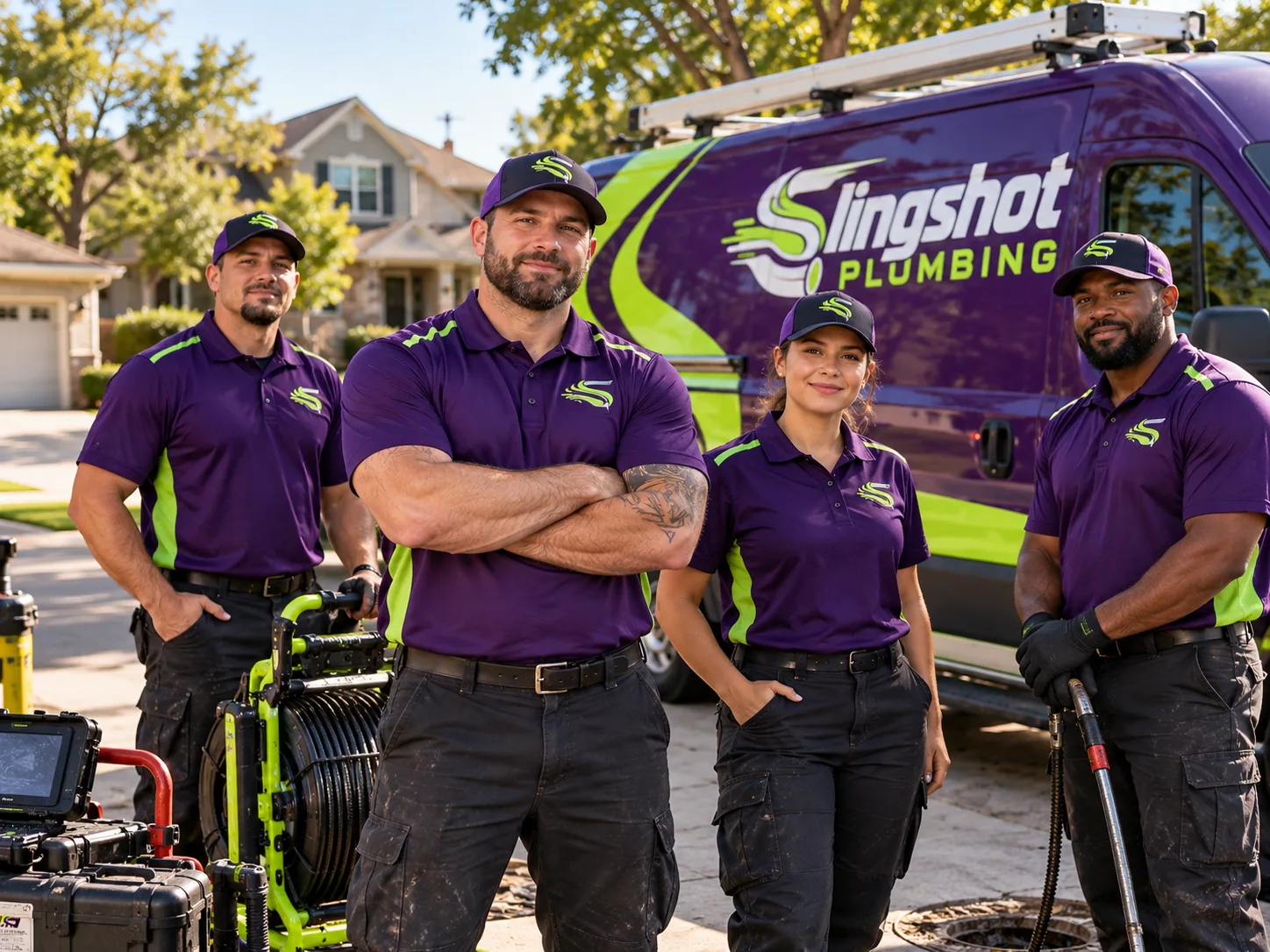 Drain Cleaning in Livermore, CA near me